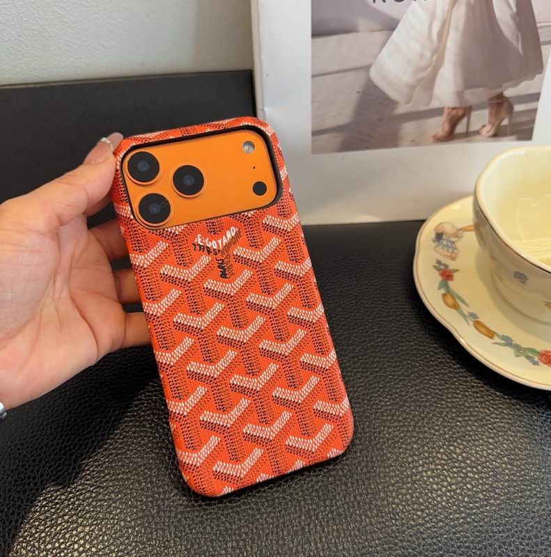 Goyard iphone 15-17Pro max 051403